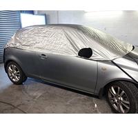 Half Size Car Cover fits Vauxhall Corsa 1993-2000