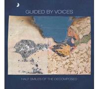 Half Smiles Of The Decomposed - Guided By Voices Vinyl