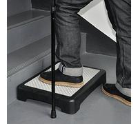 HALF STEP ANTI SLIP STAIRS DOORS STEPS INDOORS OUTDOORS ELDERLY WALKING MOBILITY