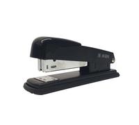 Half Strip Metal Stapler - Black (1)