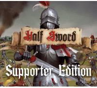 Half Sword Support Edition PC Steam Account