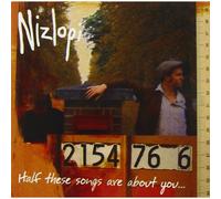 Half These Songs Are About