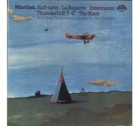 Half-Time / La Bagarre / Intermezzo / Thunderbolt P-47 / The Rock