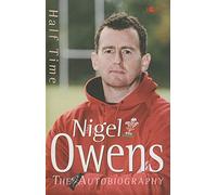 Half Time - My Autobiography (Hardback)