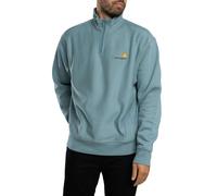 Half Zip American Script Sweatshirt Citadel S