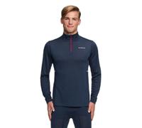 Half-zip base layer Daehlie Sportswear Performance Wool Bleu XL
