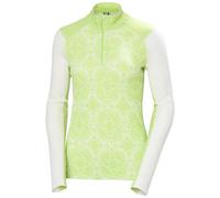 Half-zip base layer for women Helly Hansen Lifa Vert XL