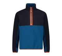 Half-zip fleece CMP Bleu S