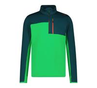 Cmp 35e0467 Half Zip Sweatshirt Green S Men