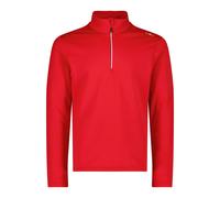 Cmp 35e0617 Half Zip Sweatshirt Red S Men