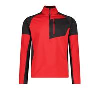 Cmp 35l3147 Half Zip Sweatshirt Red 4XL Men