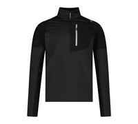 Cmp 35l3147 Half Zip Sweatshirt Black 4XL Men