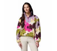 Half-zip fleece Columbia Sequoia Grove (Fuchsia, Ikatbloom) Women