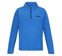 Regatta Kids Hot Shot II Fleece Half Zip Lightweight Mid-Layer Top