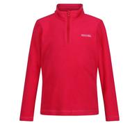 Half-zip fleece for children Regatta Hot Shot II Rose 11/12 ans