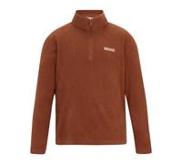 Half-zip fleece for children Regatta Hot Shot II Rouge 3/4 ans