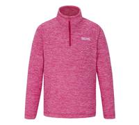 Half-zip fleece for children Regatta Hot Shot Marl Rose 13 ans