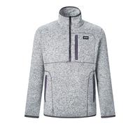 Regatta Barlee Half Zip Fleece Grey M Men