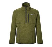 Half-zip fleece Regatta Barlee Vert 2XL
