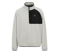Regatta Frankie Borg Half Zip Fleece White 2XL Men