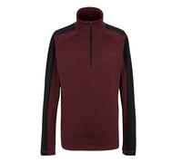 Regatta Hepley Half Zip Fleece Red 3XL Men