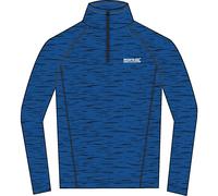 Half-zip fleece Regatta Montes Bleu 2XL