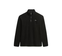 Superdry M2014194a Fleece Jacket Black XL Men