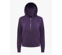 Half-zip hooded sweatshirt for women LeMieux Henrietta