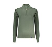 Half Zip Jumper - female - North Sails - Turtlenecks - Green - L - Knitwear L
