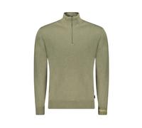Half Zip Jumper- male- Pepe Jeans- Turtlenecks- Green- L- Knitwear L
