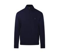 Half Zip Jumper - male - Ralph Lauren - Zip-throughs - Blue - M - Sweatshirts & Hoodies M
