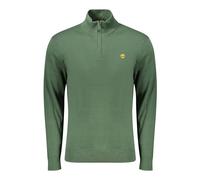 Half Zip Jumper - male - Timberland - Zip-throughs - Green - 2XL - Sweatshirts & Hoodies 2XL