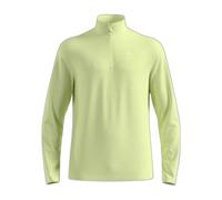 Half zip jumper Odlo Roy Vert 2XL