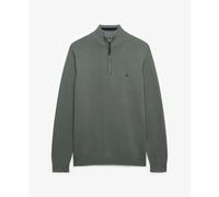 Superdry Essentials Half Zip Sweater Green 2XL Men