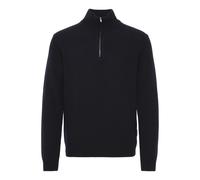 Half-zip lambswool jumper Casual Friday Karl Bleu XL
