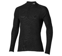 Half zip merino jersey Mizuno BT PR S