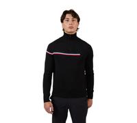 Half zip pullover Rossignol Odysseus Noir M