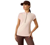 Half zip Riding Jersey Ariat Rose M