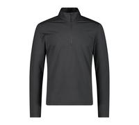 Half-zip roll-neck jumper CMP Gris 5XL