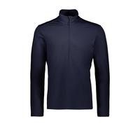 Half-zip roll-neck jumper CMP Noir 4XL