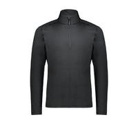 Half-zip roll-neck jumper CMP Noir 5XL