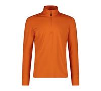 Half-zip roll-neck jumper CMP Orange 3XL