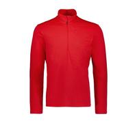 Half-zip roll-neck jumper CMP Rouge 4XL