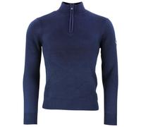 Half-zip roll neck jumper Peak Mountain Charlito 2XL
