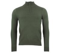 Half-zip roll neck jumper Peak Mountain Charlito 2XL