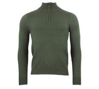 Half-zip roll neck jumper Peak Mountain Charlito 2XL