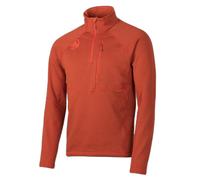 Half-zip round neck jumper Ternua Momhill Orange S