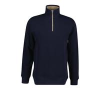 Half-zip sweater Gant Sacker Bleu XL