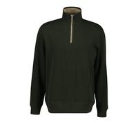Half-zip sweater Gant Sacker Vert 2XL