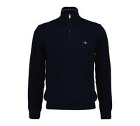 Half-zip sweater Gant Superfine Bleu L